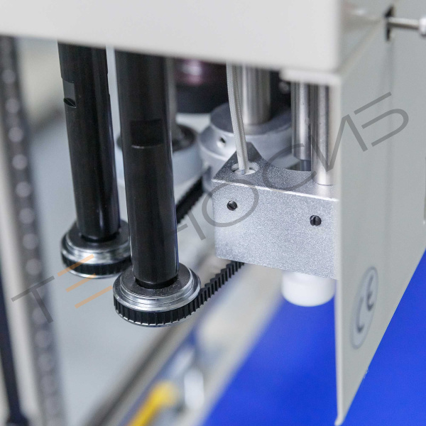 Роликовый конвейерный запайщик FRM-1370LD  (с датером. опция от края 110мм) Техно-Сиб - Купить с доставкой по всей России 6