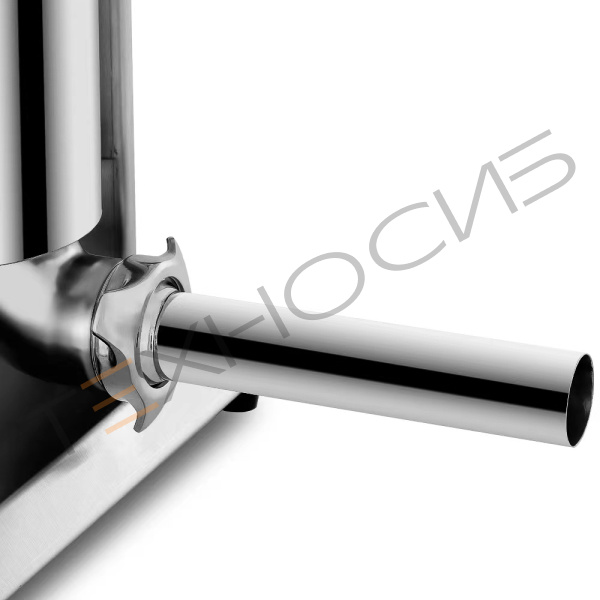 Вертикальный колбасный шприц TV-15L Техно-Сиб - Купить с доставкой по всей России 2