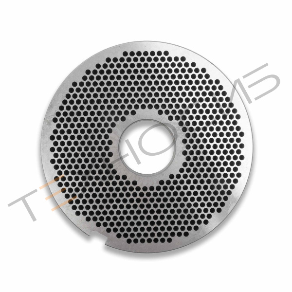 Решетка D 200 (d 52) с отв  5 Техно-Сиб - Купить с доставкой по всей России 