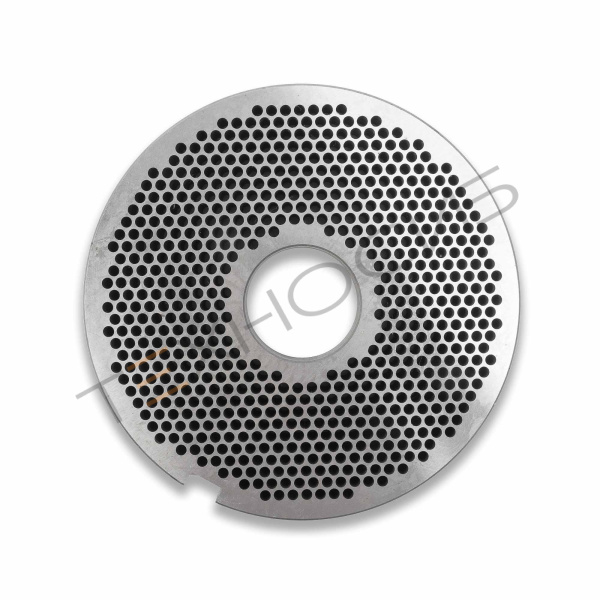 Решетка D 200 (d 52) с отв  5 Техно-Сиб - Купить с доставкой по всей России