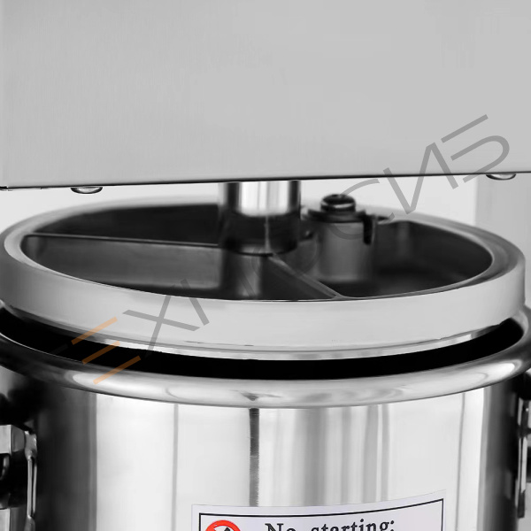 Вертикальный колбасный шприц TV-15L Техно-Сиб - Купить с доставкой по всей России 6