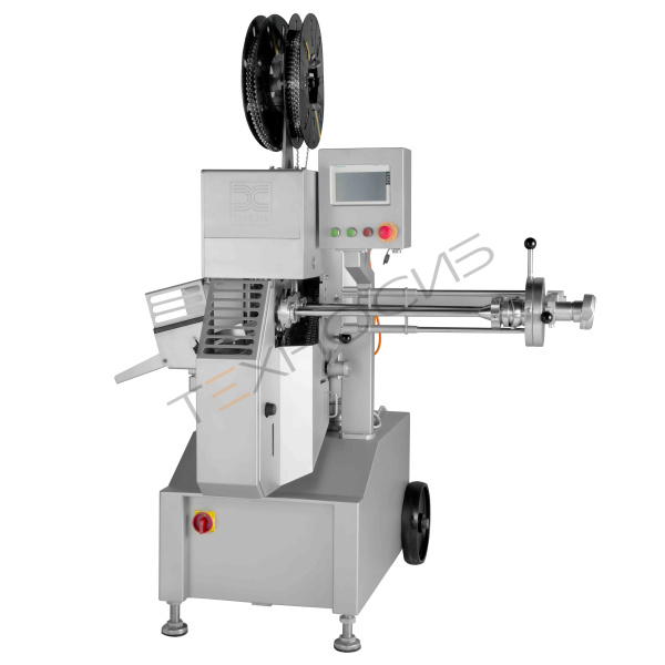 Автоматический двухскрепочный клипсатор DKJC 18/15 с наложением петли Техно-Сиб - Купить с доставкой по всей России 