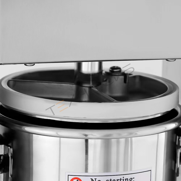 Вертикальный колбасный шприц TV-15L Техно-Сиб - Купить с доставкой по всей России 6