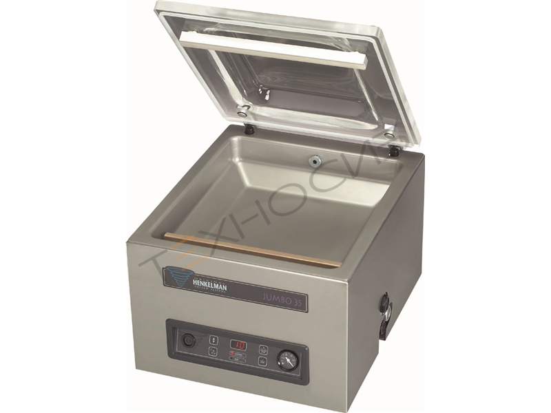Вакуумный упаковщик JUMBO 35 Техно-Сиб - Купить с доставкой по всей России 