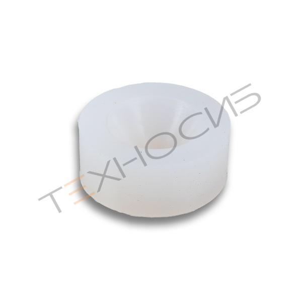 Резиновая вставка для MCM-155 диаметр  крышек 10-20 мм Техно-Сиб - Купить с доставкой по всей России