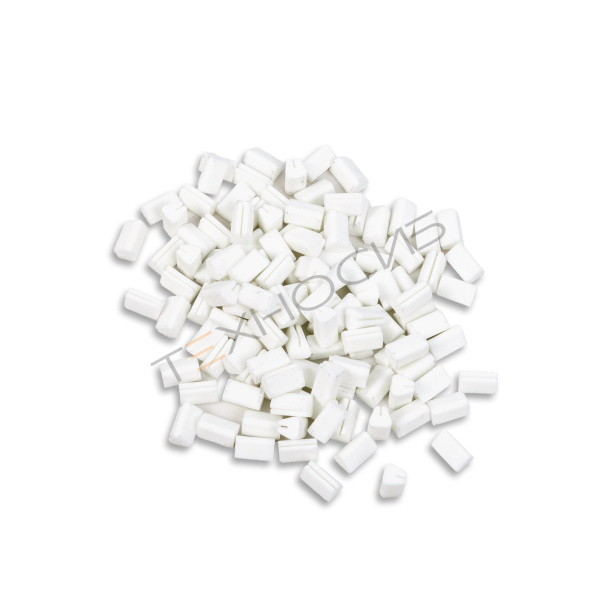 Комплект керамических изоляторов нихрома для BSF-5540 (120 шт в комплекте) Техно-Сиб - Купить с доставкой по всей России 