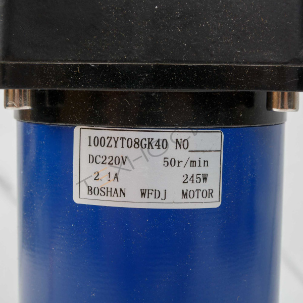 Мотор-редуктор привода транспортера для FR-1120L (old type) Техно-Сиб - Купить с доставкой по всей России 3