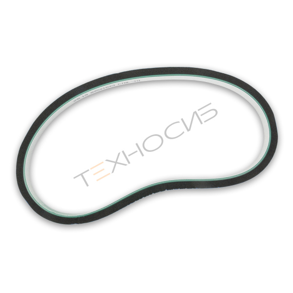 Ремень 845×16 мм для FRP-1120WH Техно-Сиб - Купить с доставкой по всей России 