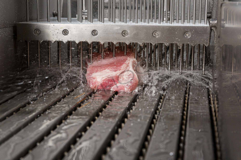 Автоматический инъектор рассола DRB-ZS50 Техно-Сиб - Купить с доставкой по всей России 16