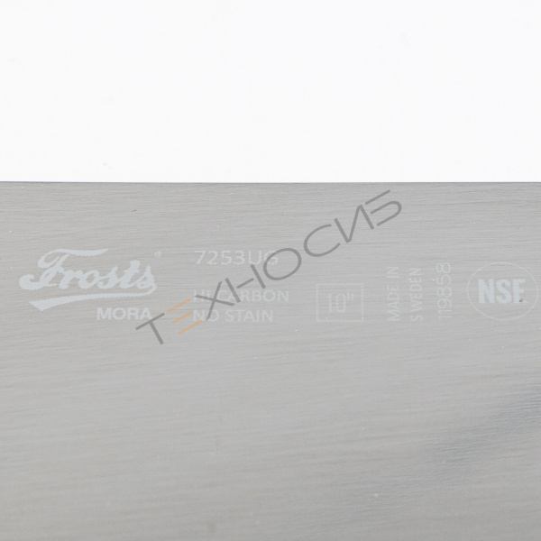 Нож жиловочный широкий 7253UG Техно-Сиб - Купить с доставкой по всей России 2