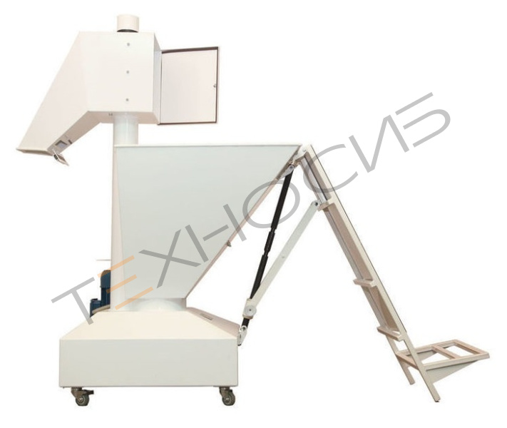 Просеиватели сыпучих продуктов типа МПС 141 Техно-Сиб - Купить с доставкой по всей России 