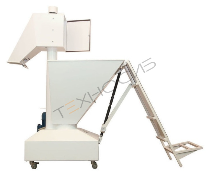 Просеиватели сыпучих продуктов типа МПС 141 Техно-Сиб - Купить с доставкой по всей России 