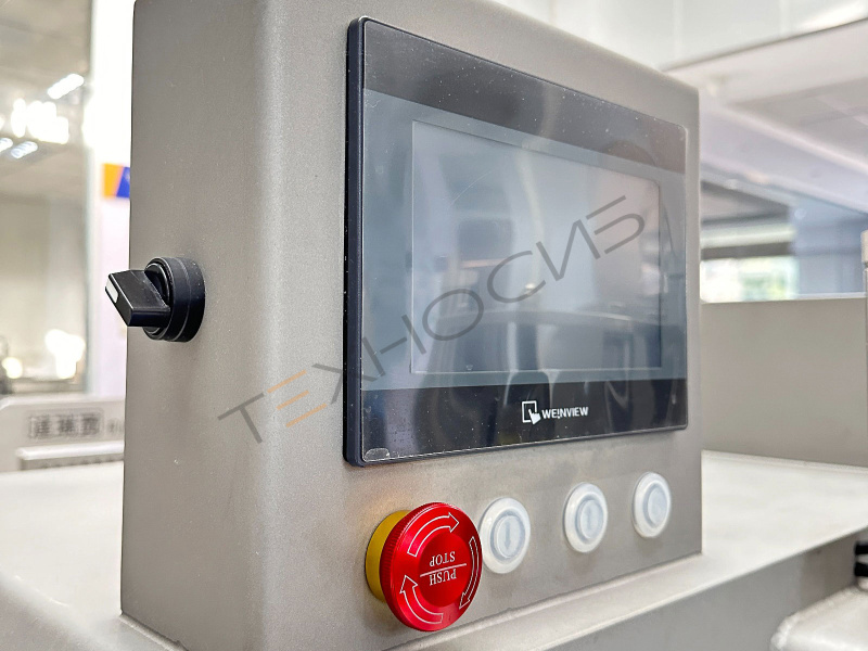 Машина для нарезки полос и кубиков DRB-PSD 300 Техно-Сиб - Купить с доставкой по всей России 8