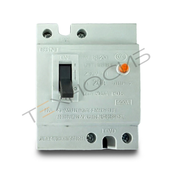 NL18-20 20A Защитный автомат (DXDK-40II) Техно-Сиб - Купить с доставкой по всей России