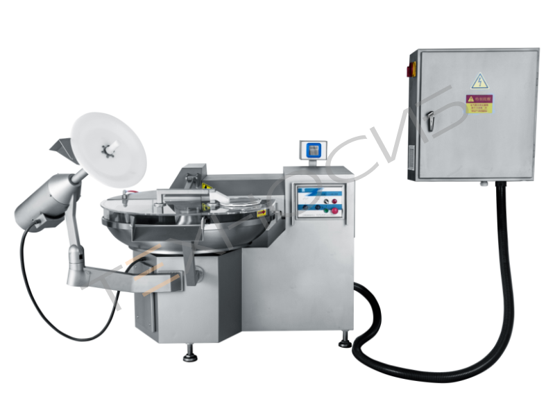 Куттер высокоскоростной ZBG80II Техно-Сиб - Купить с доставкой по всей России 