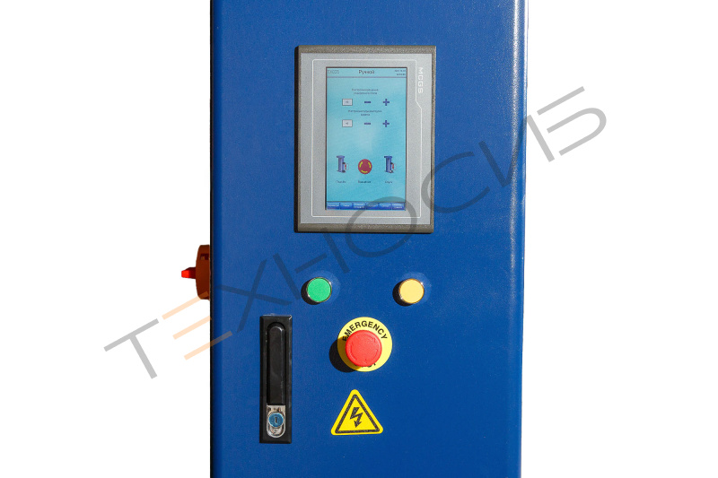 Полуавтоматический паллетообмотчик TS3000MR-H Техно-Сиб - Купить с доставкой по всей России 9