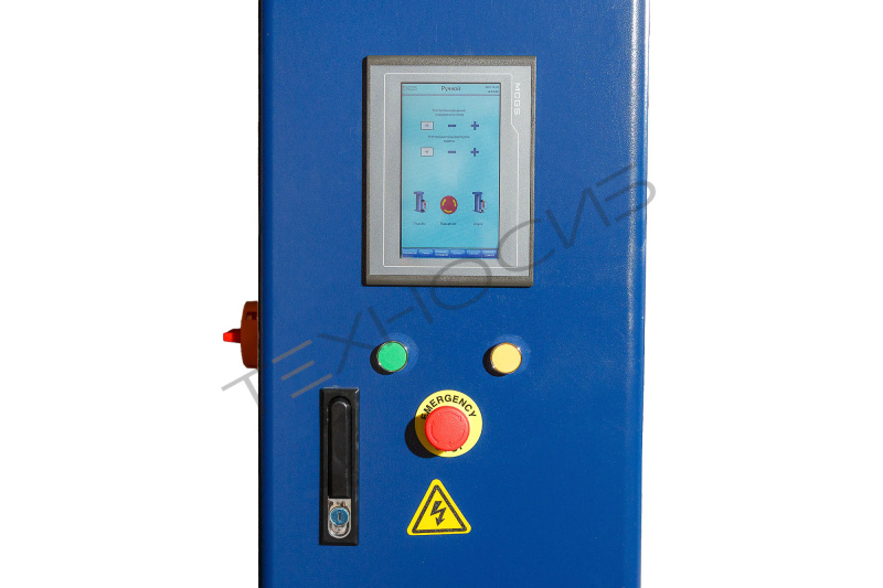 Полуавтоматический паллетообмотчик TS3000MR-H Техно-Сиб - Купить с доставкой по всей России 9