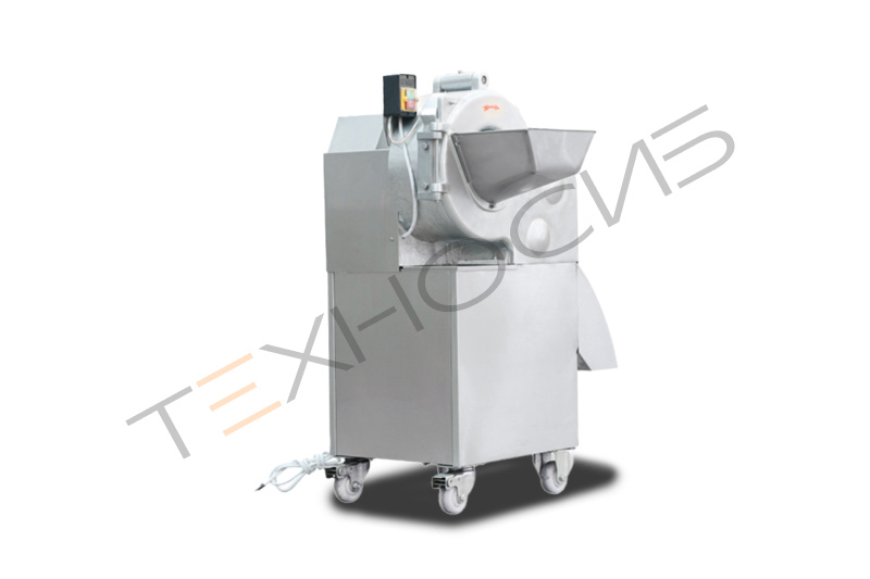 Овощерезка CHD100  (5*5 мм / 10*10 мм) Техно-Сиб - Купить с доставкой по всей России 2