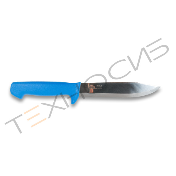 Нож разделочный для рыбы, нерж. сталь, ручка из пропилена Техно-Сиб - Купить с доставкой по всей России 