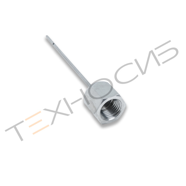 Игла к инъектору ИР( 2 мм, L=90 мм) Техно-Сиб - Купить с доставкой по всей России 2