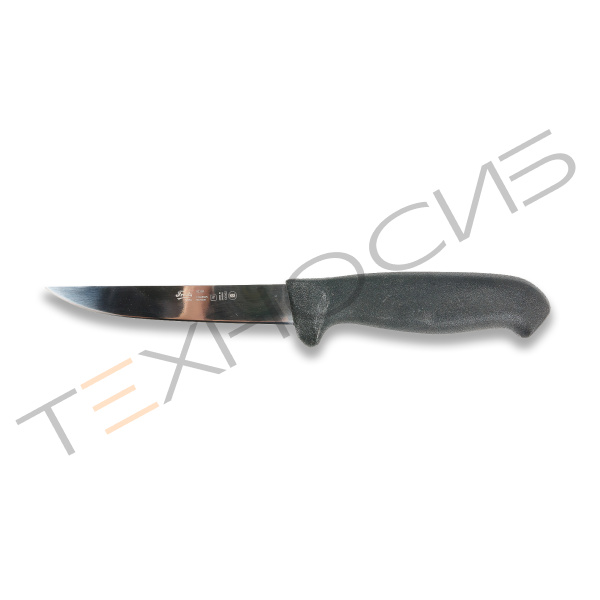 Нож обвалочный прямой 130мм широкий 9130P Техно-Сиб - Купить с доставкой по всей России 