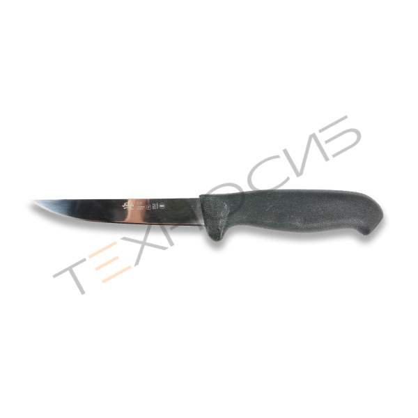 Нож обвалочный прямой 130мм широкий 9130P Техно-Сиб - Купить с доставкой по всей России