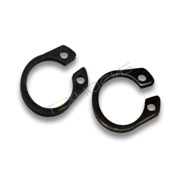 Стопорное кольцо Ø10 на вал Техно-Сиб - Купить с доставкой по всей России 