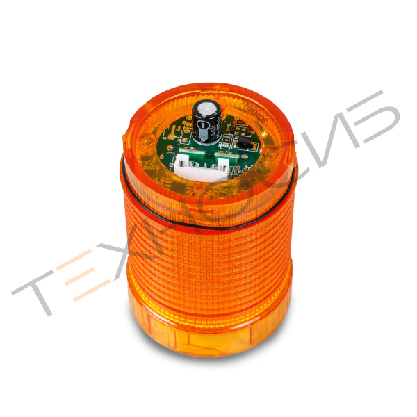 Секция многоцветного индикатора желтая 0550GDWLH (IMD, IXL) Техно-Сиб - Купить с доставкой по всей России 4