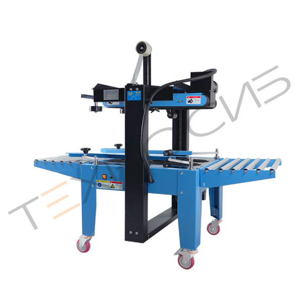 Полуавтоматический заклейщик коробов EC-60 Техно-Сиб - Купить с доставкой по всей России 2