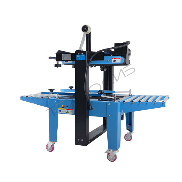 Полуавтоматический заклейщик коробов EC-60 Техно-Сиб - Купить с доставкой по всей России 2