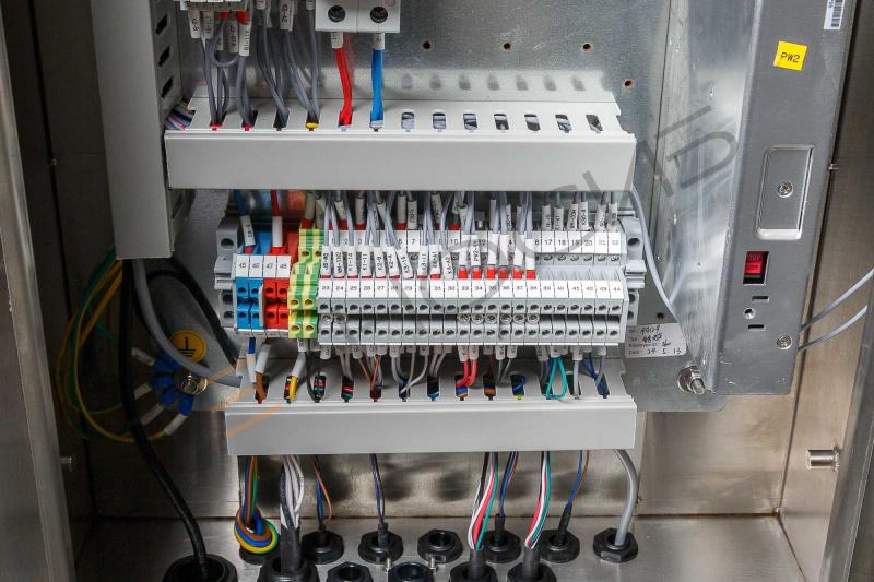 Контрольно-динамические весы IMC-230L-3H (IP65, двойной толкатель, 2 бокса, левая подача) Техно-Сиб - Купить с доставкой по всей России 29