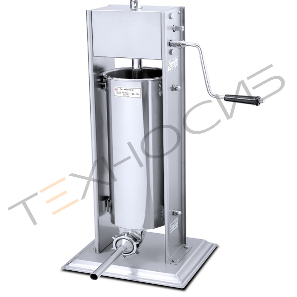 Вертикальный колбасный шприц TV-7L Техно-Сиб - Купить с доставкой по всей России 