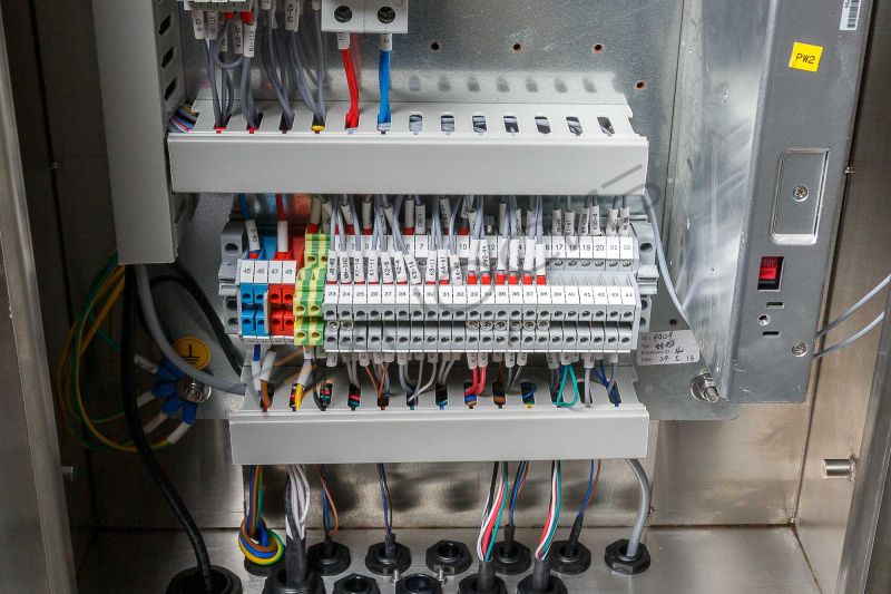 Контрольно-динамические весы IMC-230L-3H (IP65, двойной толкатель, 2 бокса, левая подача) Техно-Сиб - Купить с доставкой по всей России 29