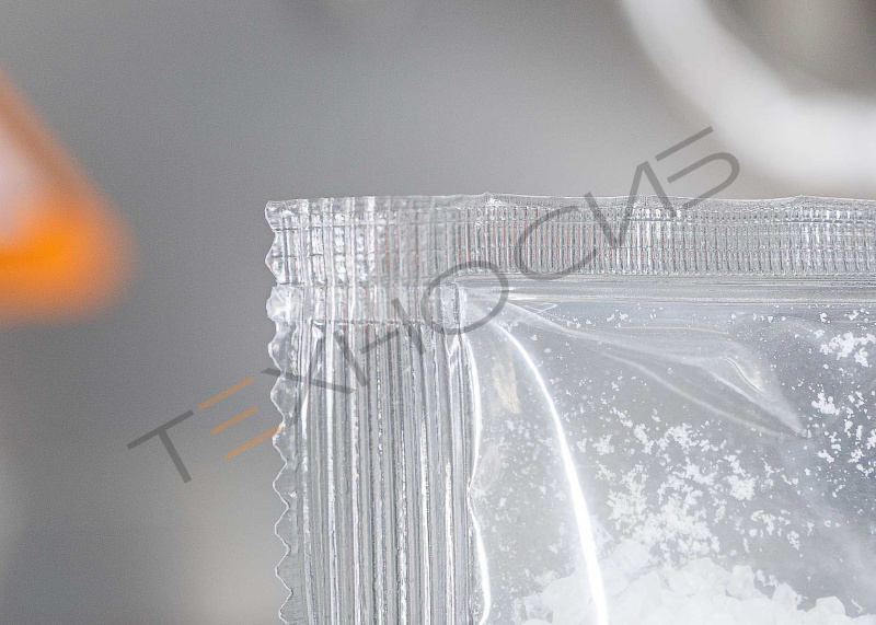 Автоматическая фасовочно-упаковочная машина DXDK-320RH-E (нерж., сашет 75*90 мм, 25-35 мл, W пленки 150 мм, датер в губках, насечка, зубч. нож.) Техно-Сиб - Купить с доставкой по всей России 6