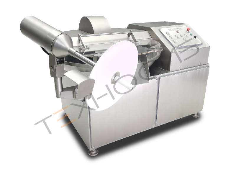 Открытый высокоскоростной куттер DRB-ZB125 Техно-Сиб - Купить с доставкой по всей России 5