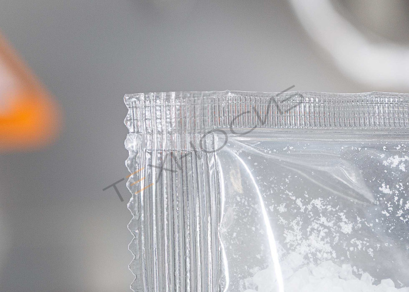 Автоматическая фасовочно-упаковочная машина DXDK-320RH-E (нерж., сашет 75*90 мм, 25-35 мл, W пленки 150 мм, датер в губках, насечка, зубч. нож.) Техно-Сиб - Купить с доставкой по всей России 6