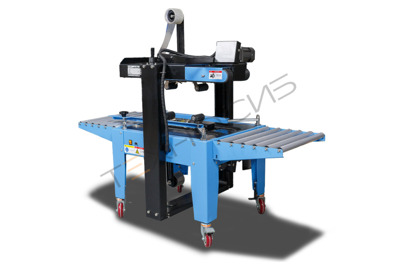 Полуавтоматический заклейщик коробов EC-60 Техно-Сиб - Купить с доставкой по всей России 3