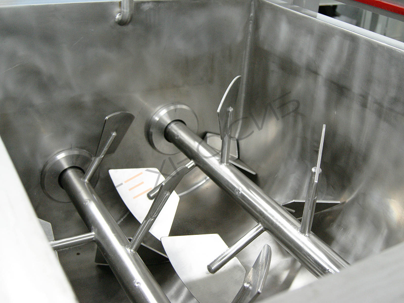 Фаршемешалка лопастная RX 200 Техно-Сиб - Купить с доставкой по всей России 2