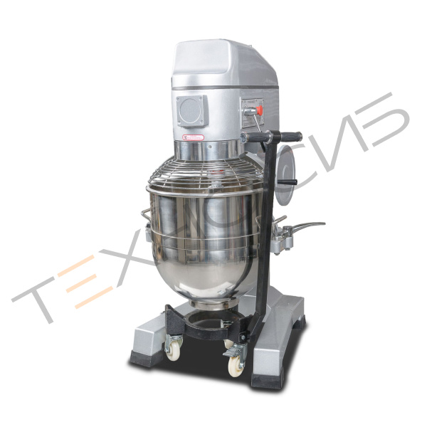 Планетарный миксер B60 Техно-Сиб - Купить с доставкой по всей России 4