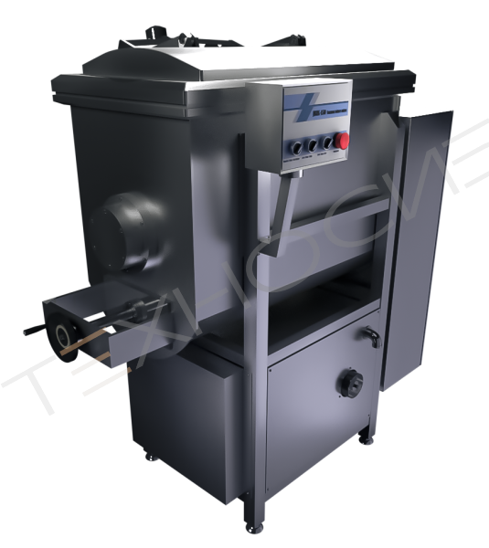 Вакуумный фаршемес JBZK-150 Техно-Сиб - Купить с доставкой по всей России 