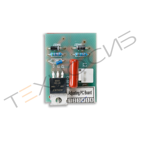 Плата регулировки температуры FR(B)M Техно-Сиб - Купить с доставкой по всей России 