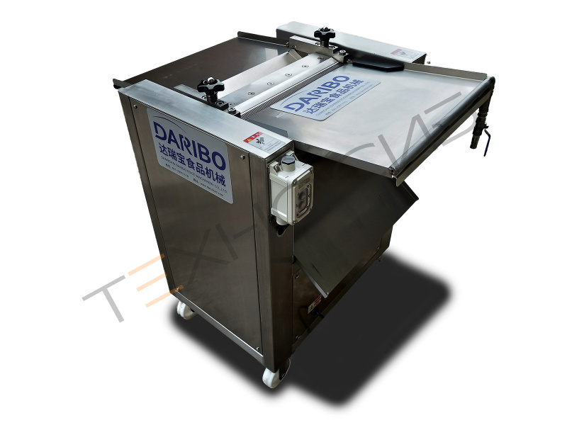 Шкуросъемная машина DRB-QP434 Техно-Сиб - Купить с доставкой по всей России