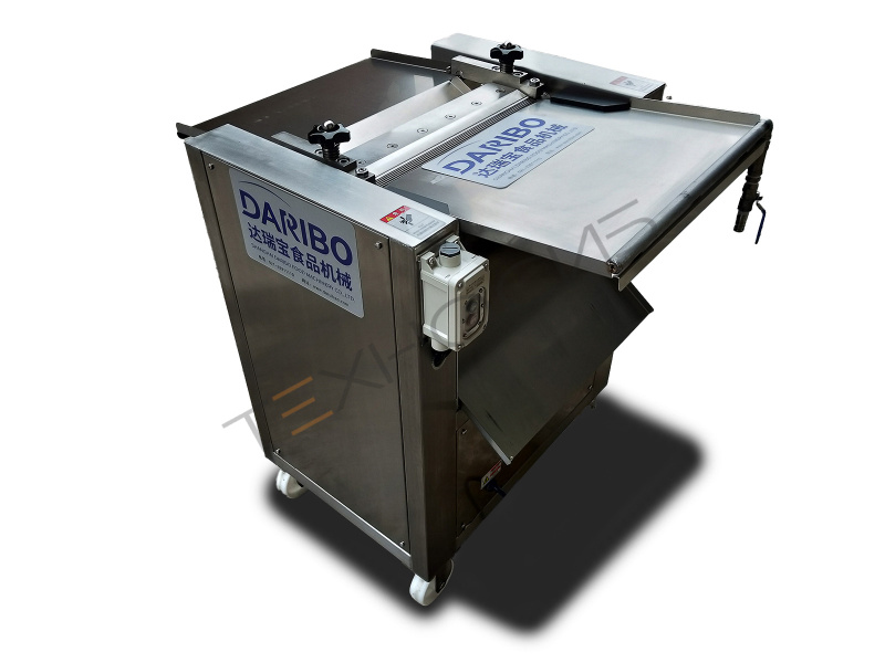 Шкуросъемная машина DRB-QP434 Техно-Сиб - Купить с доставкой по всей России 