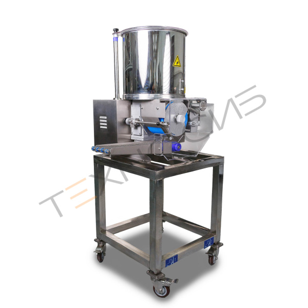 Автоматический котлетный аппарат Patty-100 (D-100mm) Техно-Сиб - Купить с доставкой по всей России