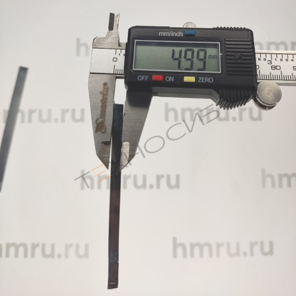 Нихромовое полотно 5 мм × 140 мкм для DZ-260/PD (метражом) Техно-Сиб - Купить с доставкой по всей России 3
