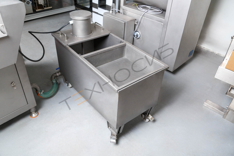 Автоматический инъектор рассола DRB-ZS50 Техно-Сиб - Купить с доставкой по всей России 38