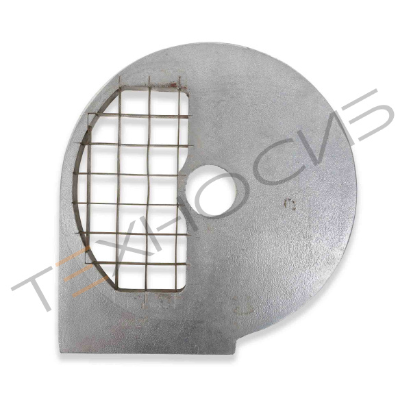 Диск нарезки кубиками D20*20 Техно-Сиб - Купить с доставкой по всей России 3