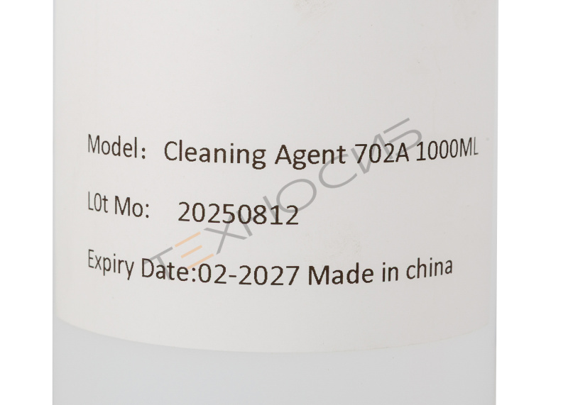 Средство для очистки 702A для каплеструйного принтера HL-A470 (1000 мл) Техно-Сиб - Купить с доставкой по всей России 2