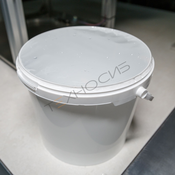 Полуавтоматический запайщик ведер HLBS-120 (Ø 227 мм) Техно-Сиб - Купить с доставкой по всей России 4