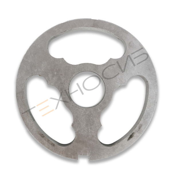 Решетка D 130 (d 32) приемная Техно-Сиб - Купить с доставкой по всей России